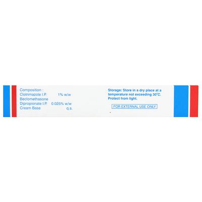 Triben B Cream 20gm - Fungal Infections-Taa