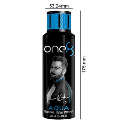 One8 Aqua Deodorant 200 ml - Deodorants/Roll-Ons