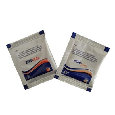 Nano-Deca Sugar Free Powder - Delicious Orange Flavour 5 g - Other Supplements