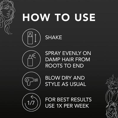 Sebastian Professional No.Breaker Hybrid Bonding & Styling Spray 100 ml - Hair Sprays & Mists