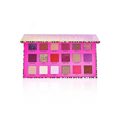 Revolution Pro New Neutrals Passion Shadow Palette 18 gm - Face Palettes