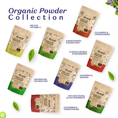 Atulya Indigo Organic Powder 100 gm - Powder