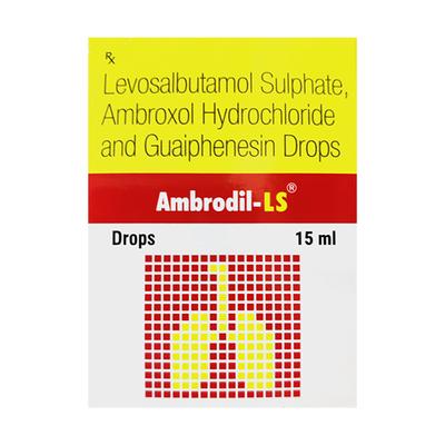 AMBRODIL LS Drops 15ml - Cough And Cold-Cou