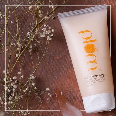 Plum Chamomile & White Tea After-Sun Recovery Gel 175 ml - Body Sunscreen
