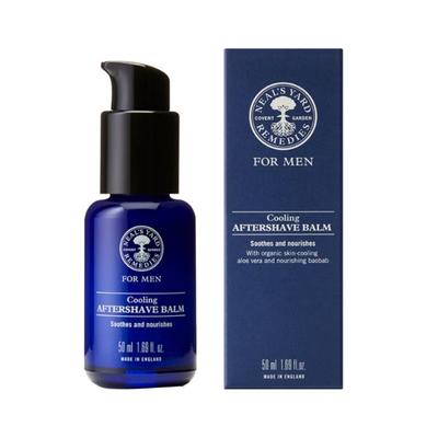 Neal'S Yard Remedies Men'S Cooling Aftershave Balm 50 ml - Pre & Post Shaves