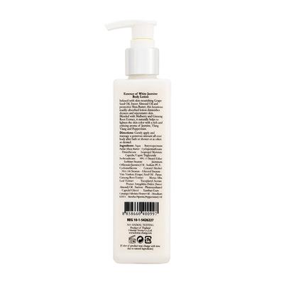 Donna Chang Essence Of White Jasmine Body Lotion 250 gm - Lotions & Creams