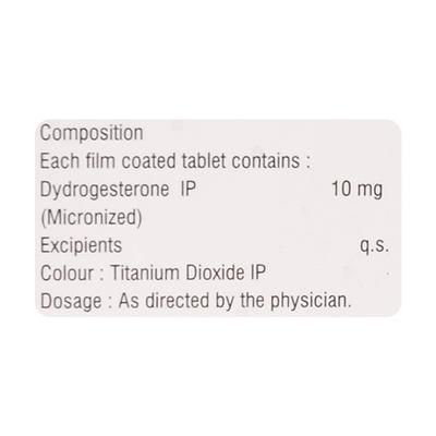PRO RETRO Tablet 10's - Hormonal Therapy-Oes
