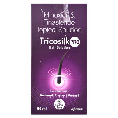 TRICOSILK PRO Solution 60ml - Hair Loss-Oth