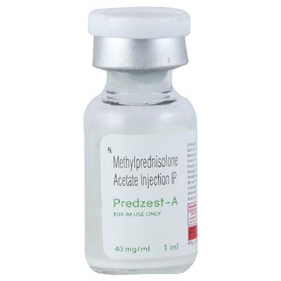 PREDZEST A 40mg Injection 1ml - Hormonal Therapy-Cor
