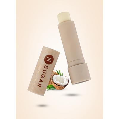 SUGAR Cosmetics Tipsy Lips Moisturizing Balm - 03 Pinacolada 4.5 gm - Lipsticks