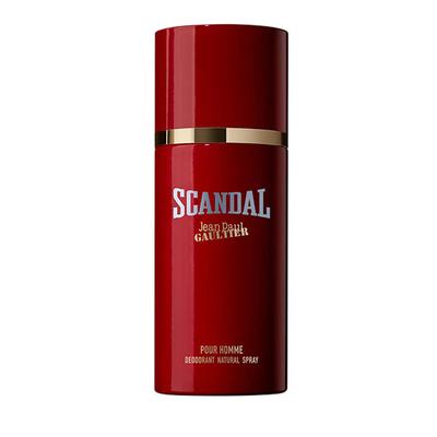 Scandal Jean Paul Gaultier Pour Homme Deodorant Natural Spray 150 ml - Men Perfumes (Edt/Edp)