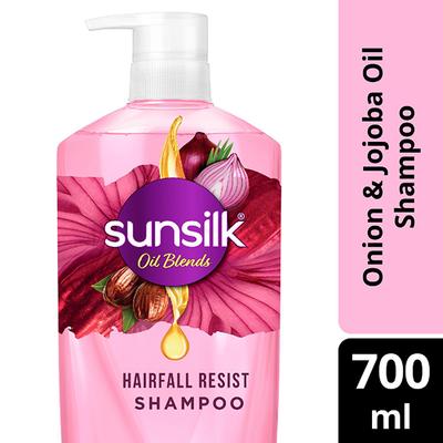Sunsilk Onion & Jojoba Oil Hairfall Shampoo 700 ml - Shampoos