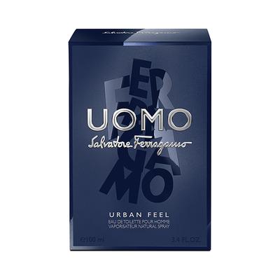 Salvatore Ferragamo Uomo Urban Feel Eau de Toilette 100 ml - Perfumes (Edt/Edp)