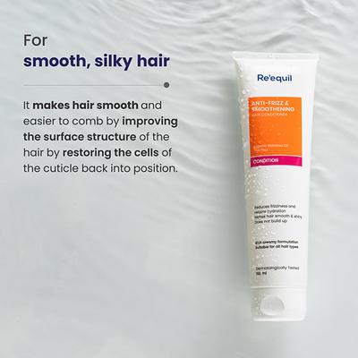 Reequil Babassu Anti - Frizz And Smoothening Hair Conditioner 150 ml - Conditioners