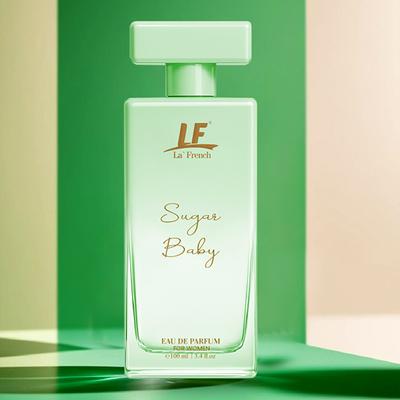 La French Sugar Baby Perfume for Women 100 ml - Women Perfumes (Edt/Edp)
