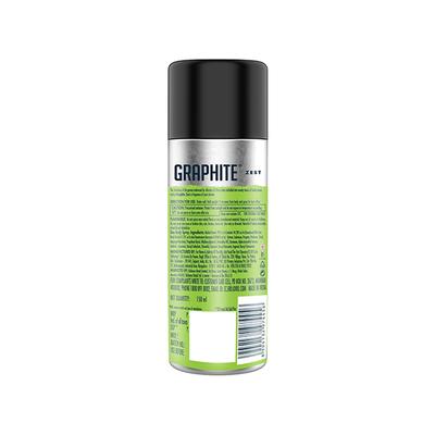 Graphite Deo Body Spray Zest Can 150 ml - Men Deodorants/Roll-Ons