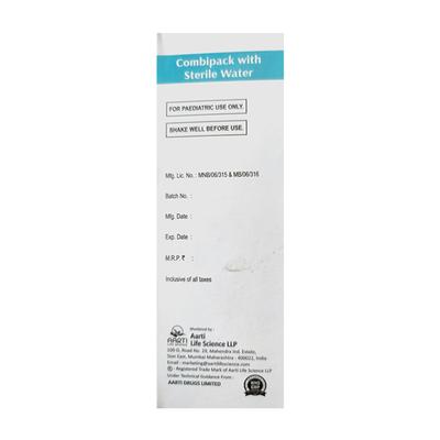 ALOOMENTIN LB (VET) Dry Syrup 30ml - Antibiotic-Far