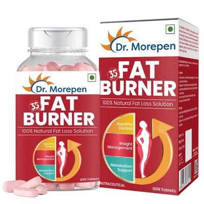 Dr. Morepen Fat Burner Tablet 60's - Weight Loss