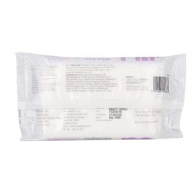 Mothercare All We Know Fragranced Baby Wipes - 60 Wipes - Diapers & Wipes