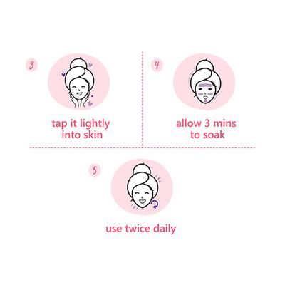 Plum E-Luminence The Bright Mix Face Serum 30 ml - Face Serum