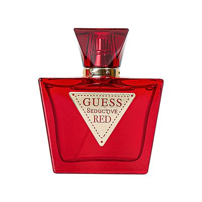 Guess Seductive Red for Women Set (Eau De Toilette 75ml + 15ml + Body Lotion 100ml + Pouch) 1's - Women Perfumes (Edt/Edp)
