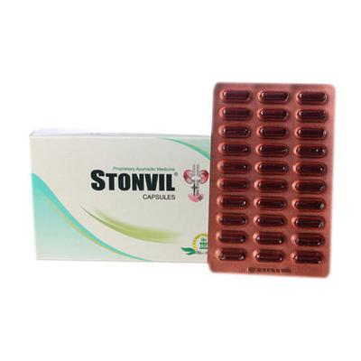 STONVIL Capsule 30's - Speciality Medicines