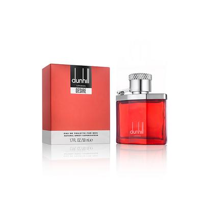 Dunhill Desire Red Eau De Toilete Men 50 ml - Men Perfumes (Edt/Edp)