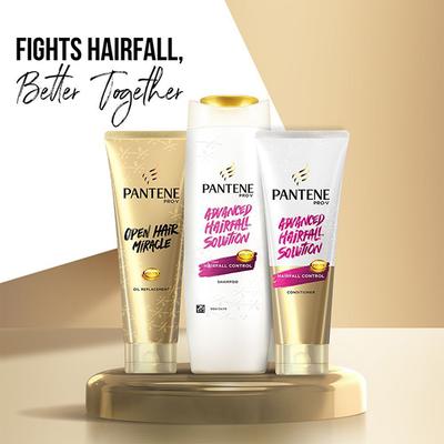 Pantene Pro-V Advanced Hair Fall Solution Shampoo - Hair Fall Control 75 ml - Shampoos