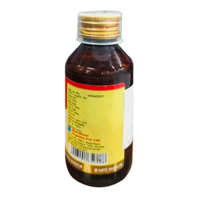 Kufril Expectorant 100ml - Cough And Cold-Cou