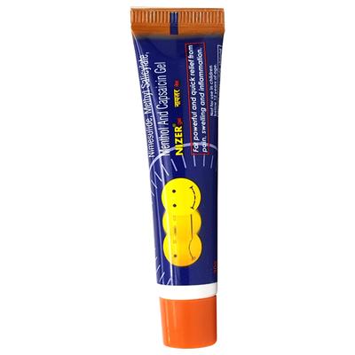 Nizer Gel 30gm - Pain relief-Nsa