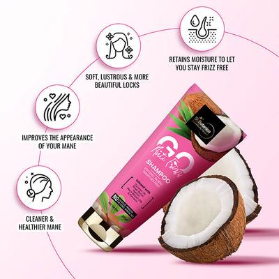 St.Botanica Shampoo - GO Anti-Frizz 200 ml - Shampoos