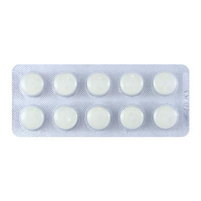 MEFZEST DT 100 Dispersible Tablet 10's - Muscle Spasm-Ant