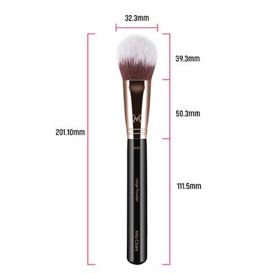 Miss Claire M41 - Large Powder Brush (Rose Gold) 1's - Face Brush