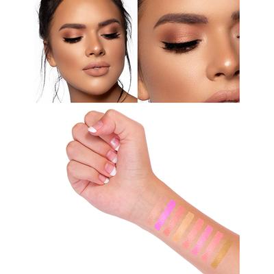 Sivanna Colors Ultra Blush Palette - HF319 01 20 gm - Blushes