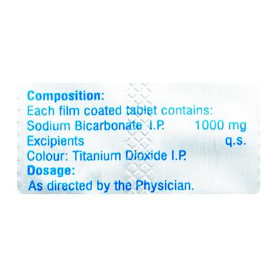 ACIDOSE DS Tablet 15's - Supplements-Ele