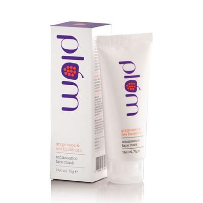 Plum Grape Seed & Sea Buckthorn Renaissance Face Mask 75 ml - Masks & Peels