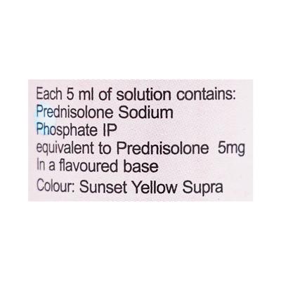 Omnacortil Solution 60ml - Hormonal Therapy-Cor