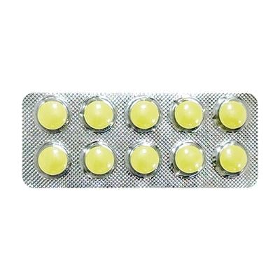 Etoshine MR Tablet 10'S - Muscle Cramps/Spasticity-Mus