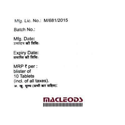 SACUHART 50 Tablet 10's - Heart Failure-Ang
