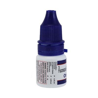 Otoflu Eye/Ear Drops 5ml - Eye Infections-Eaa