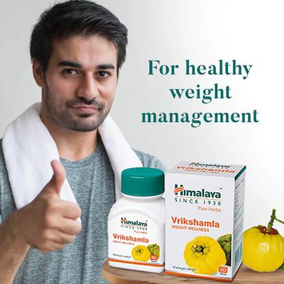 Himalaya Wellness Vrikshamla Tablet 60's - Speciality Medicines