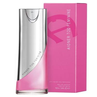 Aigner Too Feminine Eau de Parfum 100 ml - Perfumes (Edt/Edp)