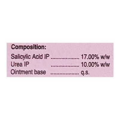 SALICURE 17 Ointment 20gm - Warts/Calluses/Other Skin Lesion-Ker