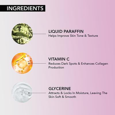Professional O3+ Meladerm Vitamin C Gel Bleach 96 gm - Face Gels