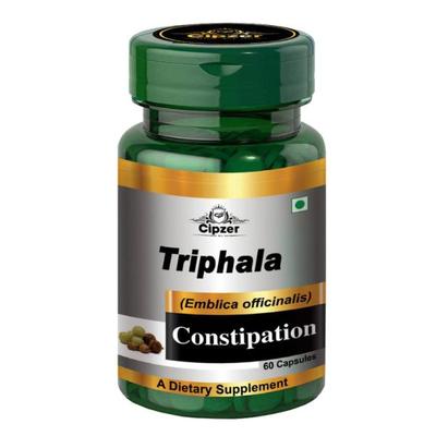Cipzer Triphala Capsule 60's - Speciality Medicines