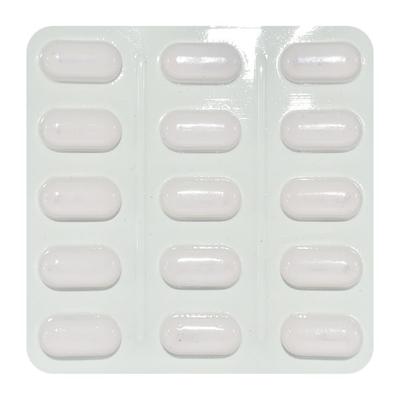 ZENSITA M 500 Tablet 15's - Diabetes-Ant