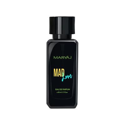 Maryaj Mad Love Edp Gift For Him Long Lasting Scent Spray Gift For Men 50 ml - Men Perfumes (Edt/Edp)