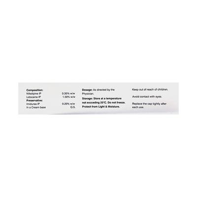 ANASDEE NF Cream 30g - Anaesthesia - Local-Ana