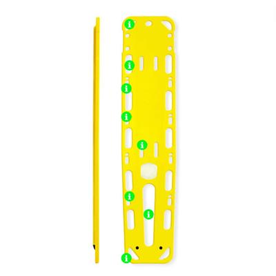 Spencer Spine Board (B Bak) - Surgical Instruments