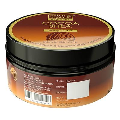 Bryan & Candy Cocoa Butter 200 gm - Body Butter